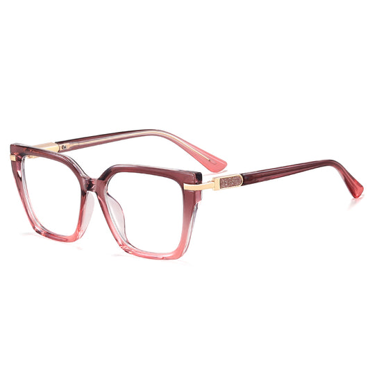 Malcolm Square Glasses