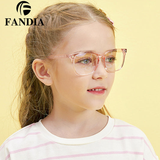 Sunshine - New square glasses for kids