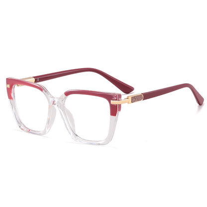 Malcolm Square Glasses