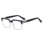 Katia Square Black Glasses