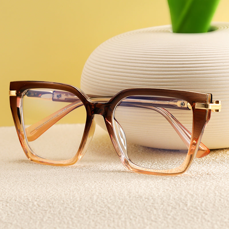 Malcolm Square Glasses