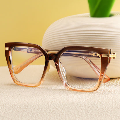 Malcolm Square Glasses