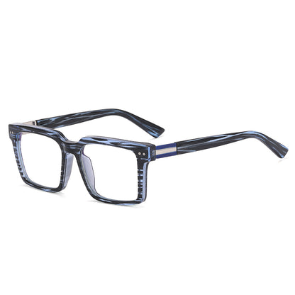 Katia Square Black Glasses