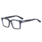 Katia Square Black Glasses