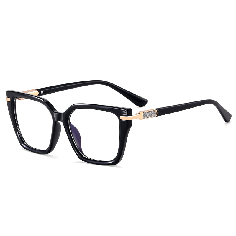 Malcolm Square Glasses