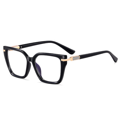 Malcolm Square Glasses
