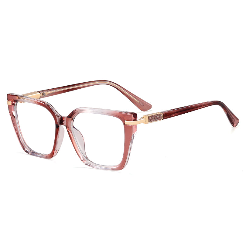 Malcolm Square Glasses