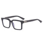 Katia Square Black Glasses