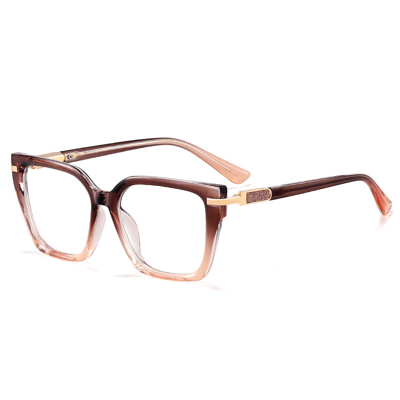 Malcolm Square Glasses