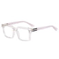 Katia Square Black Glasses