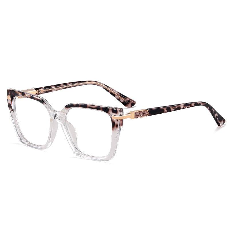 Malcolm Square Glasses