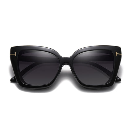 Malcolm - Square Frame/Cat's Eye Switchable Lenses, 1 for 3